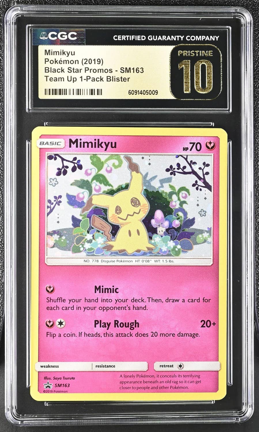 Mimikyu