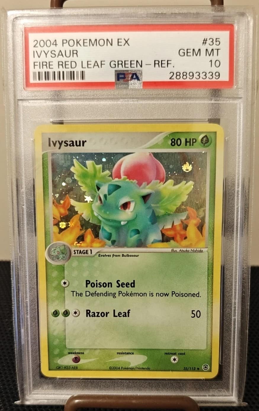 Ivysaur