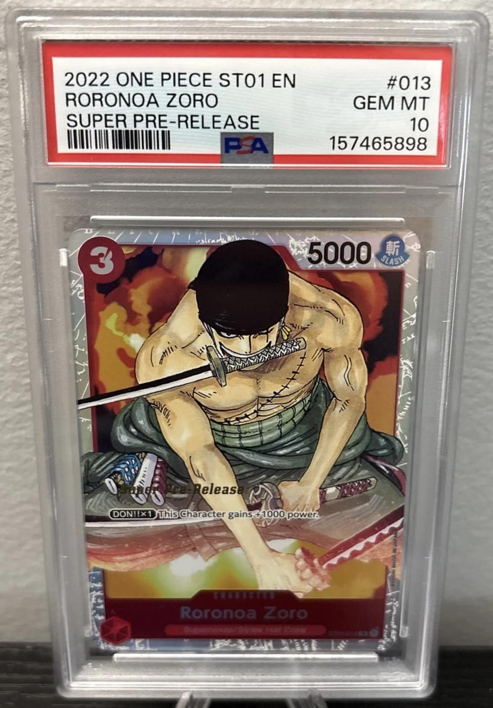 Roronoa Zoro