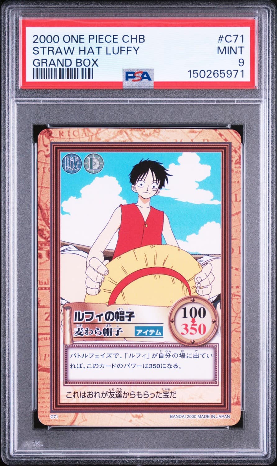 Straw Hat Luffy
