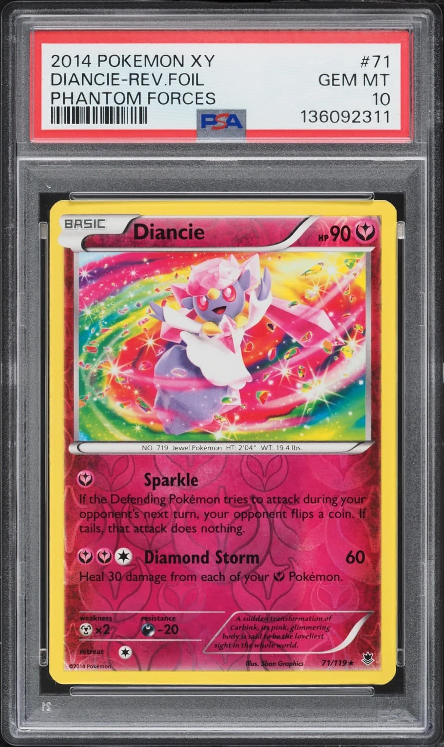 Diancie