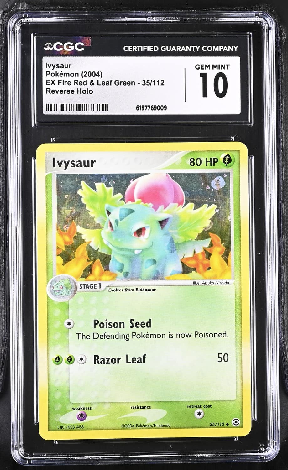Ivysaur