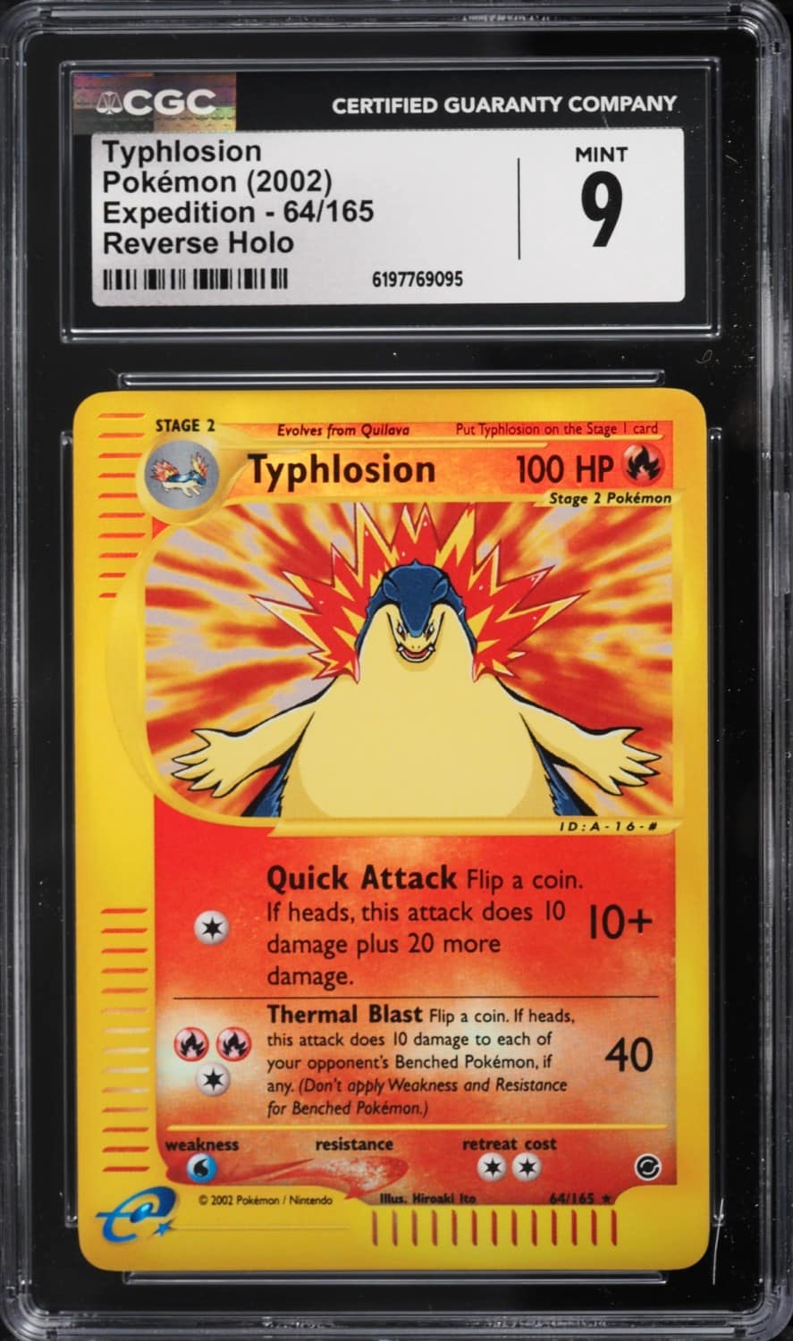 Typhlosion