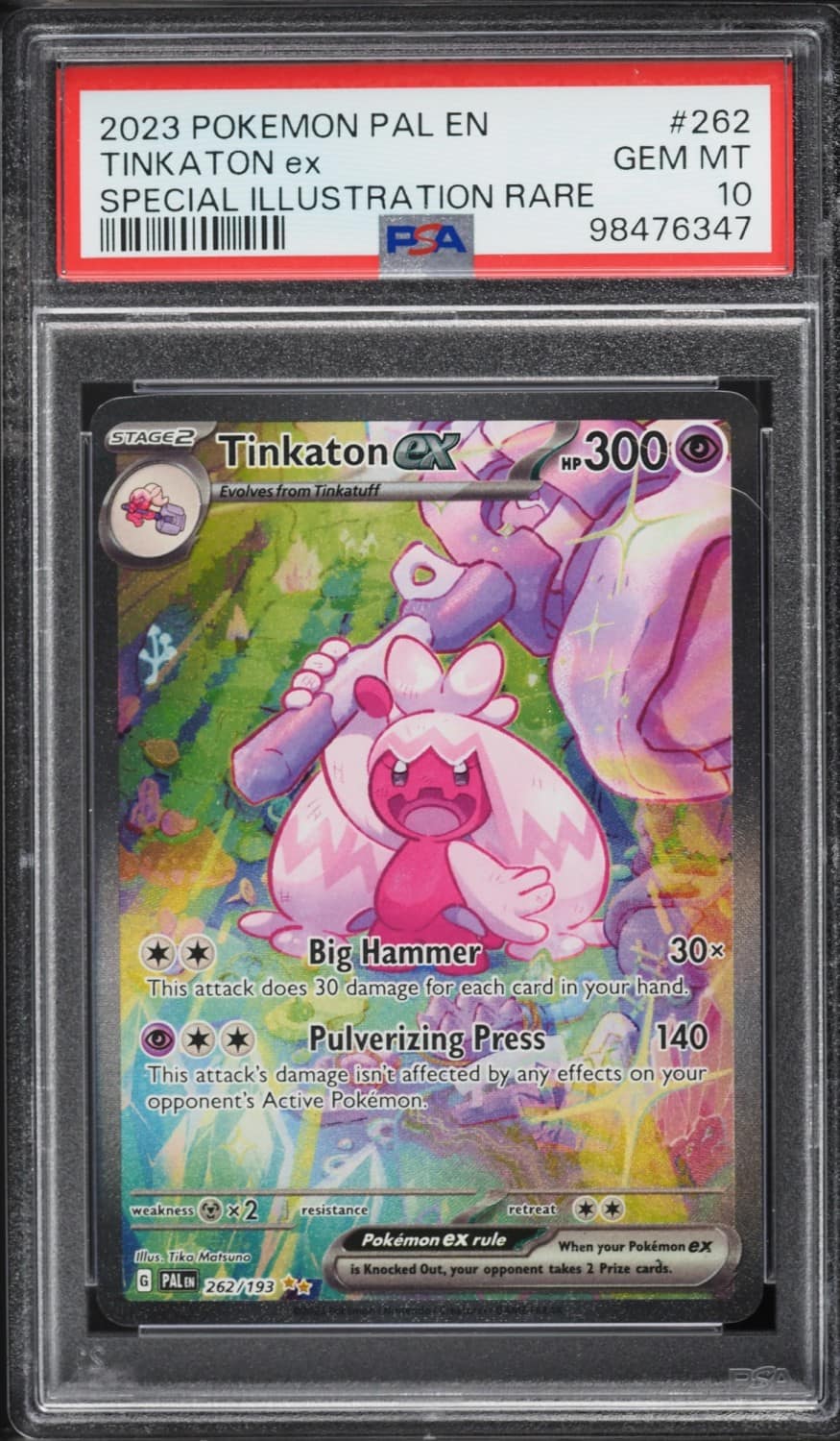 Tinkaton Ex