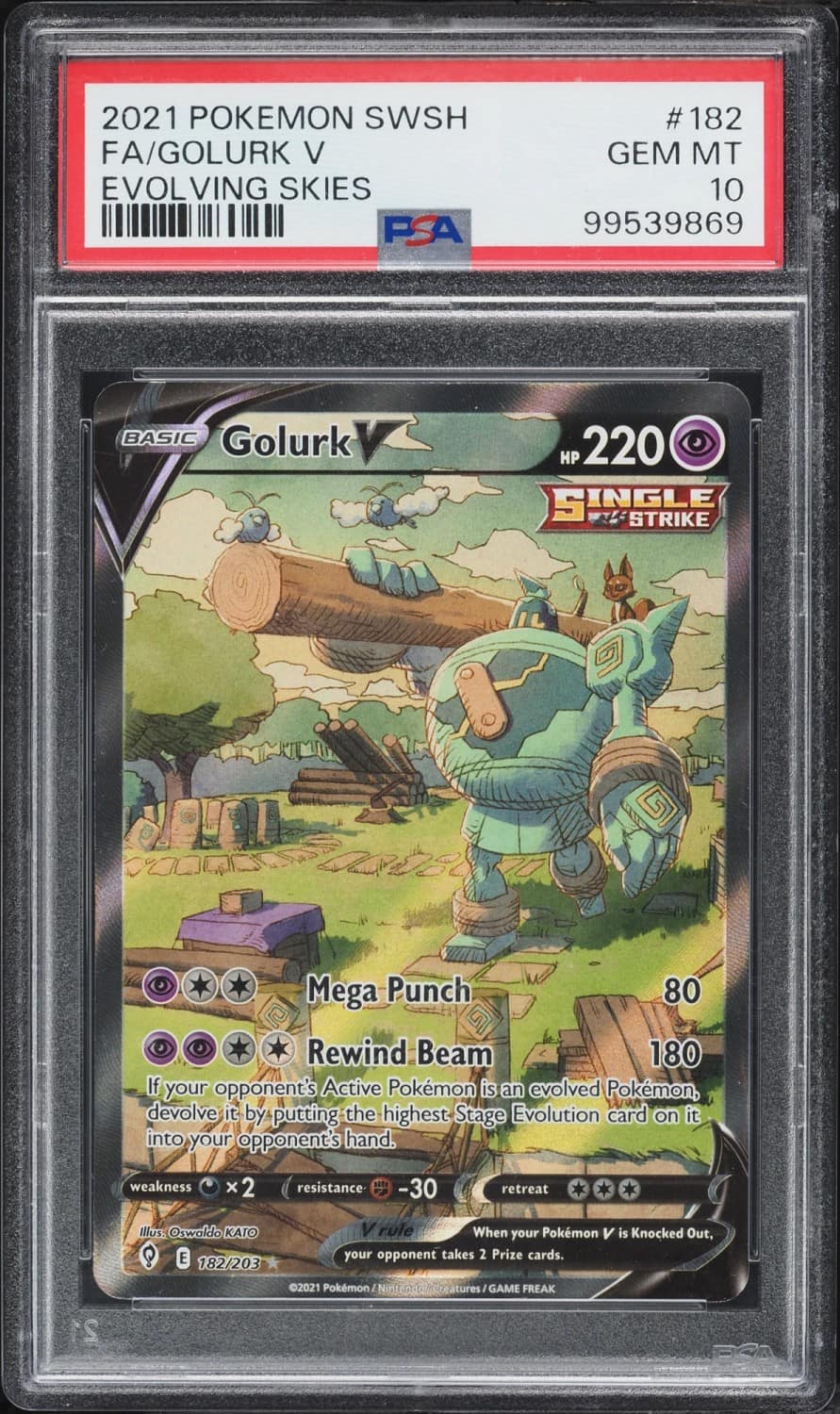 Golurk V