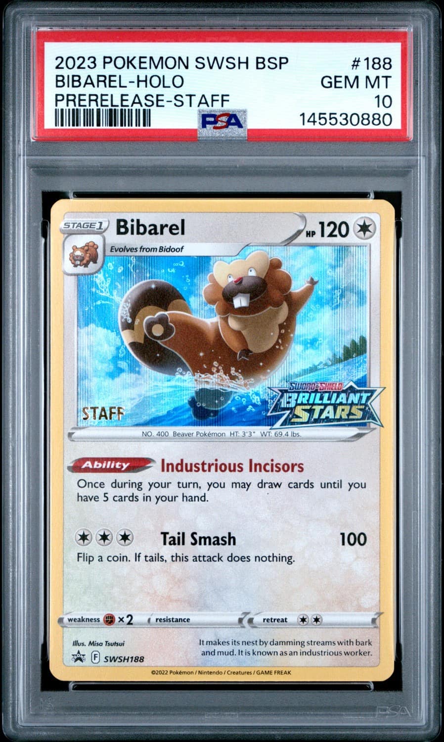 Bibarel