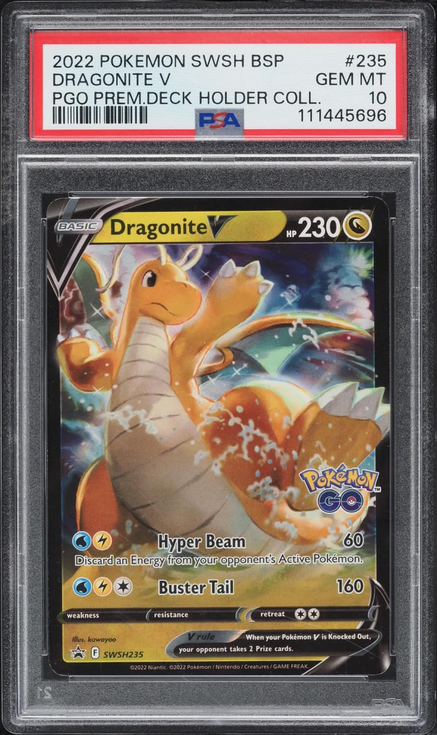 Dragonite V