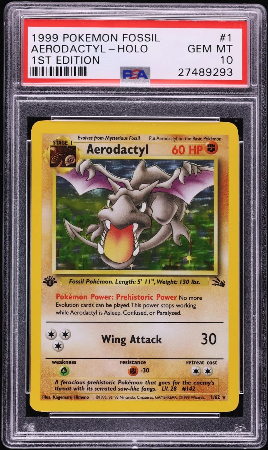 Aerodactyl