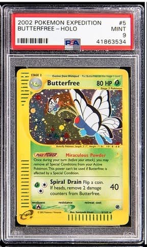 Butterfree