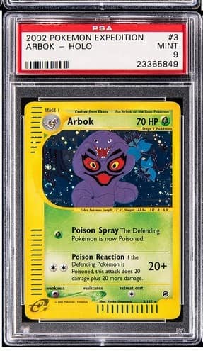 Arbok