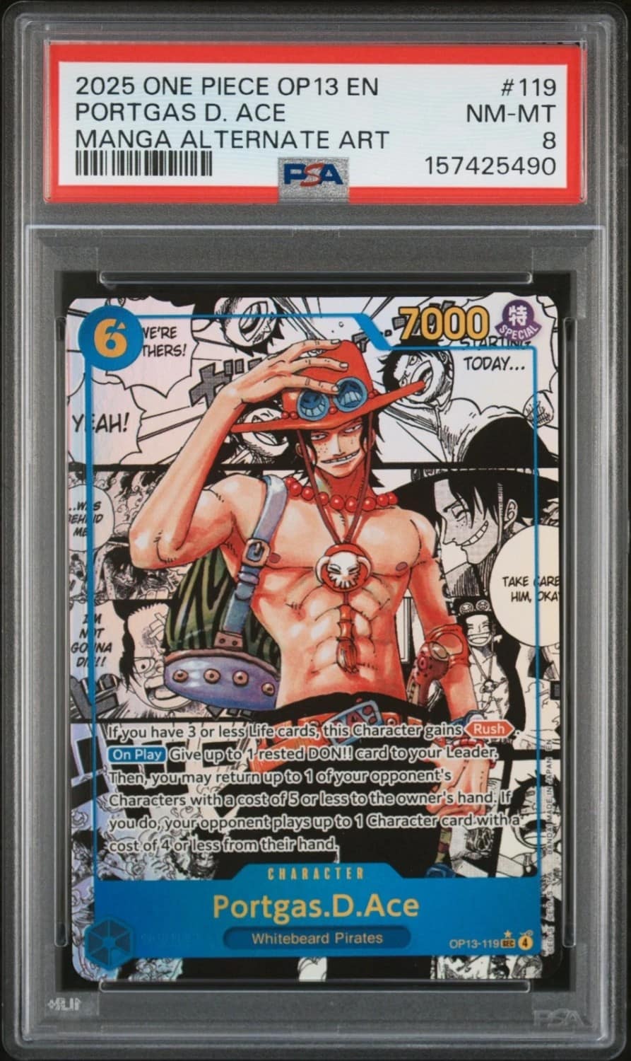 Portgas D. Ace