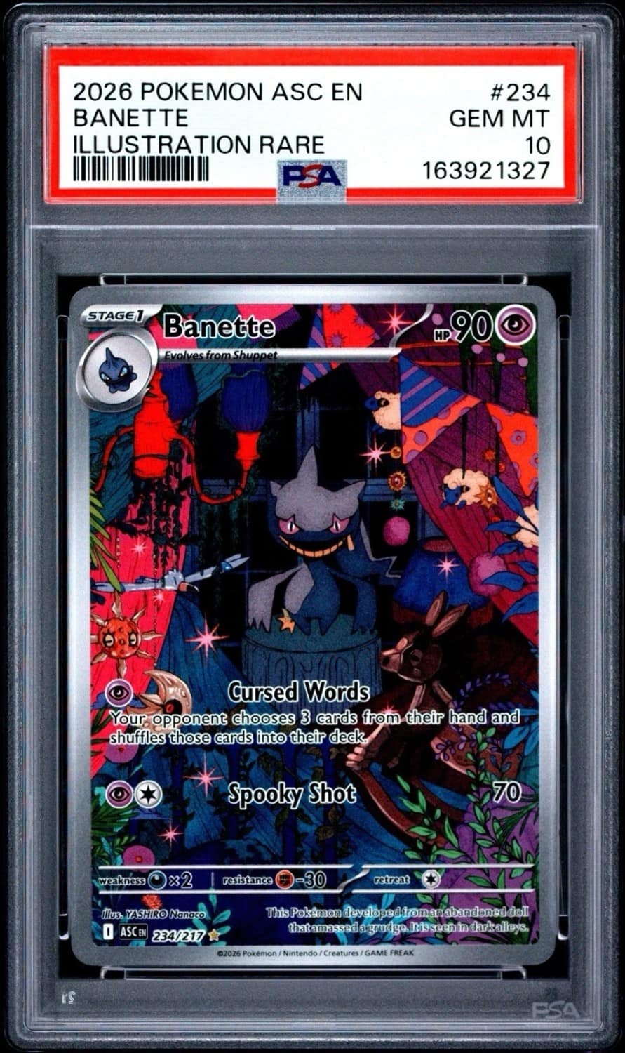 Banette