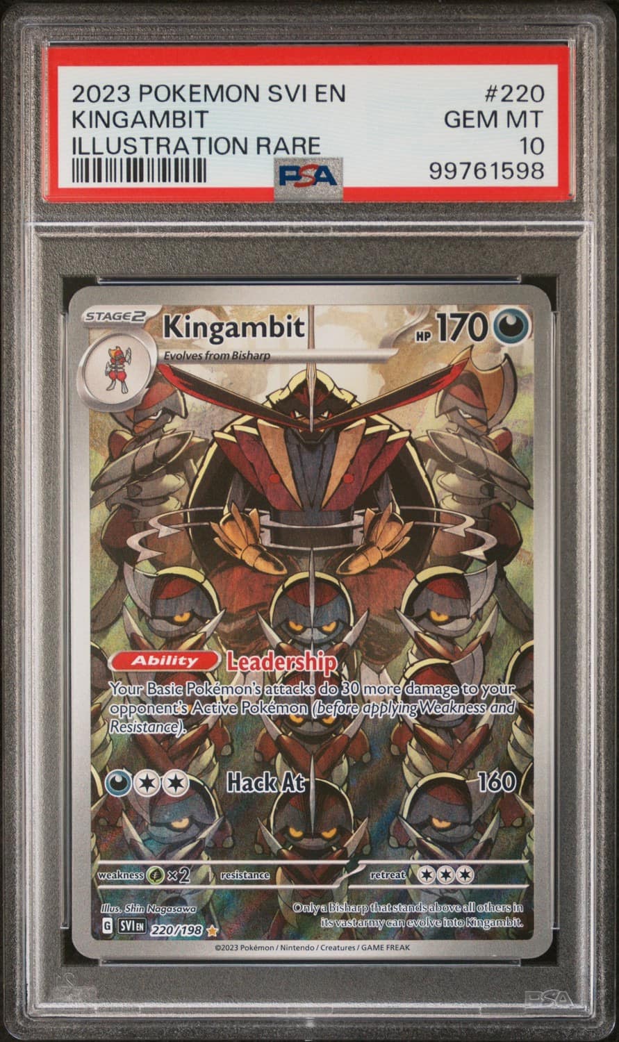 Kingambit