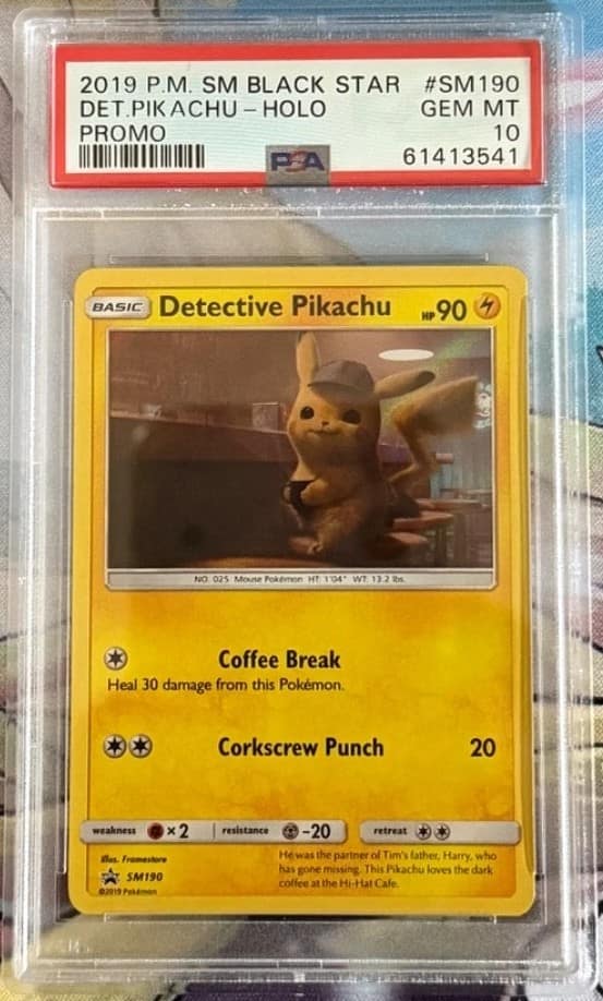 Detective Pikachu