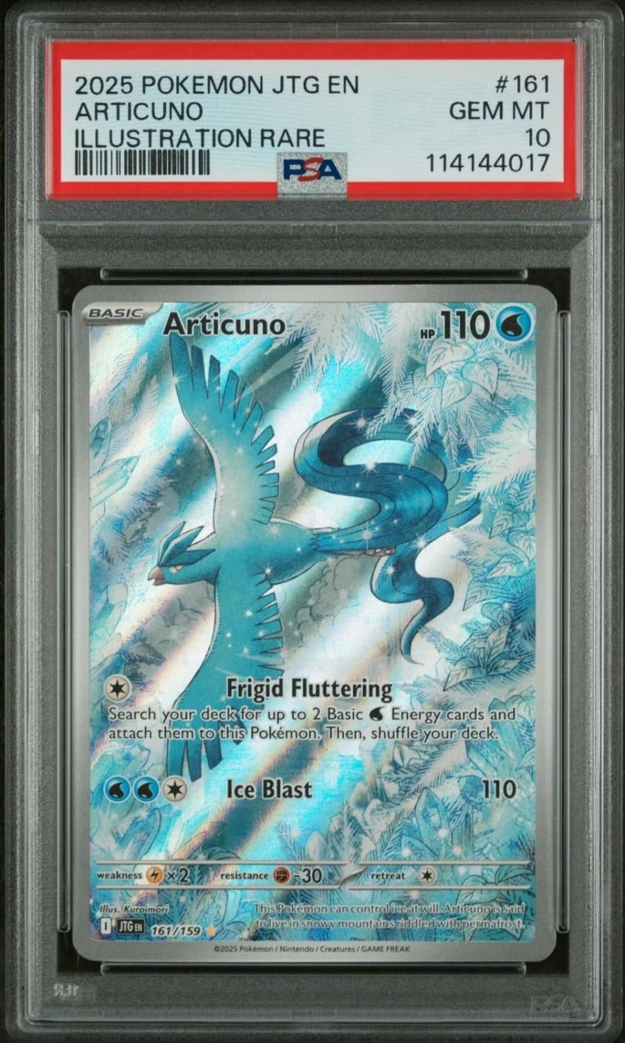 Articuno