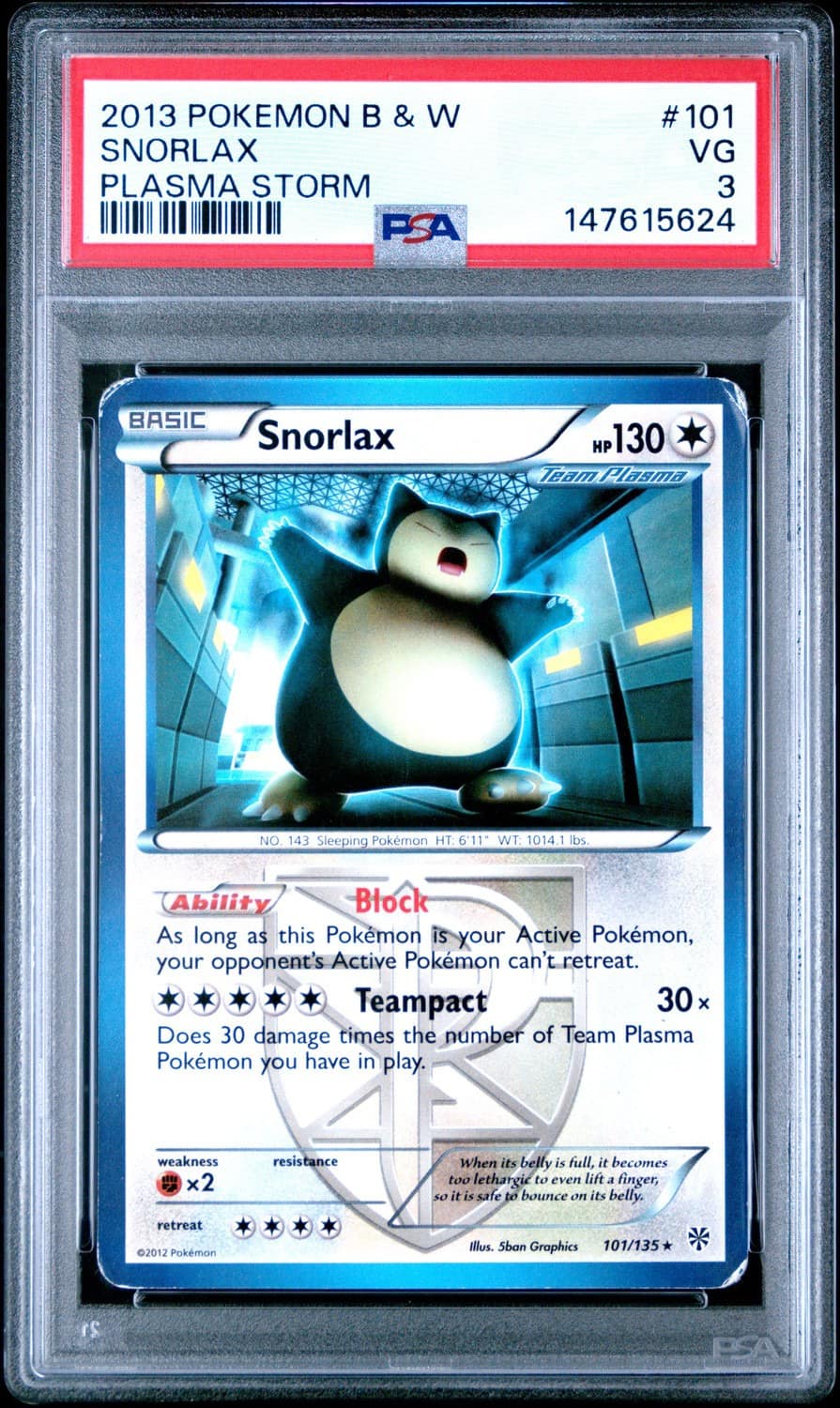 Snorlax