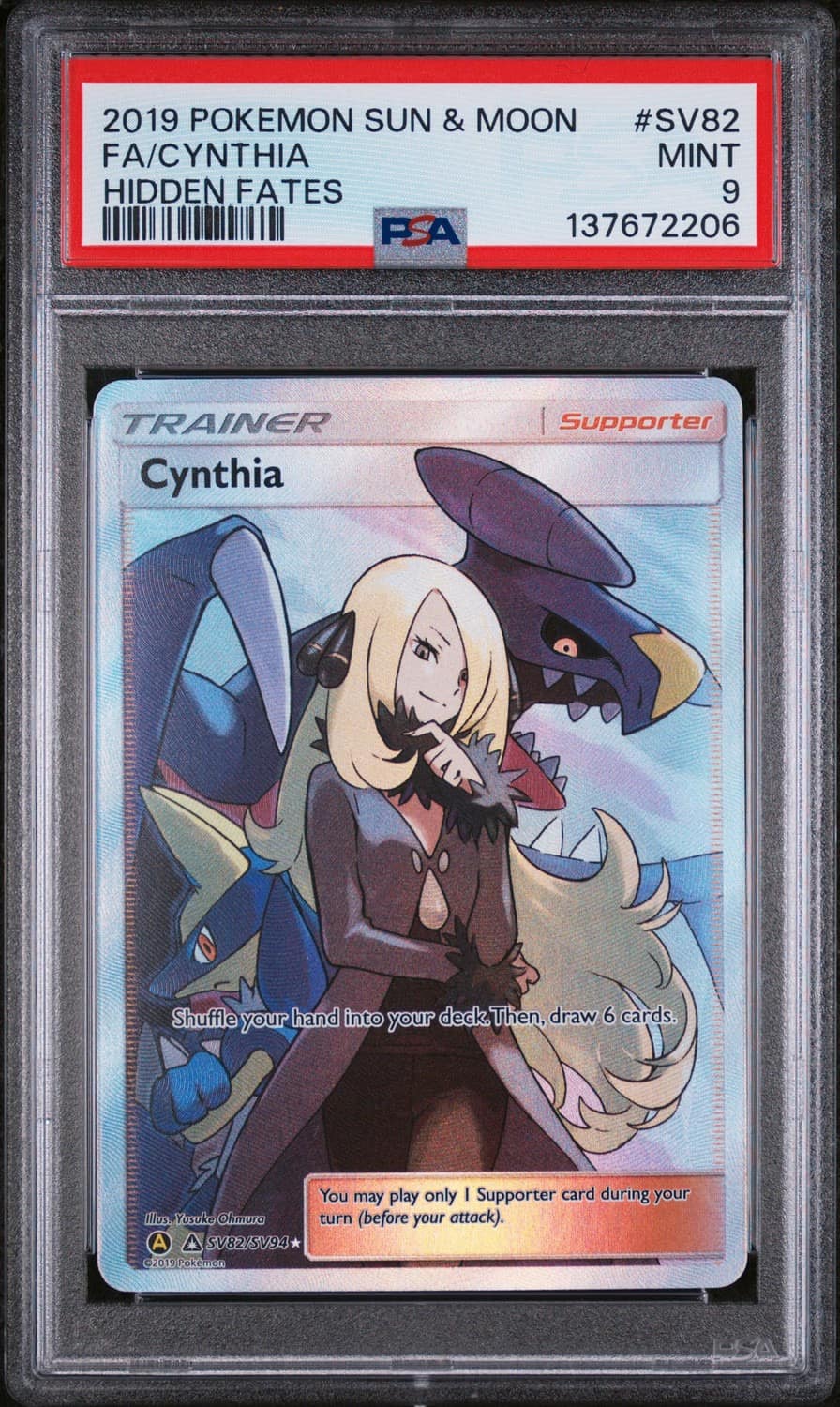 Cynthia