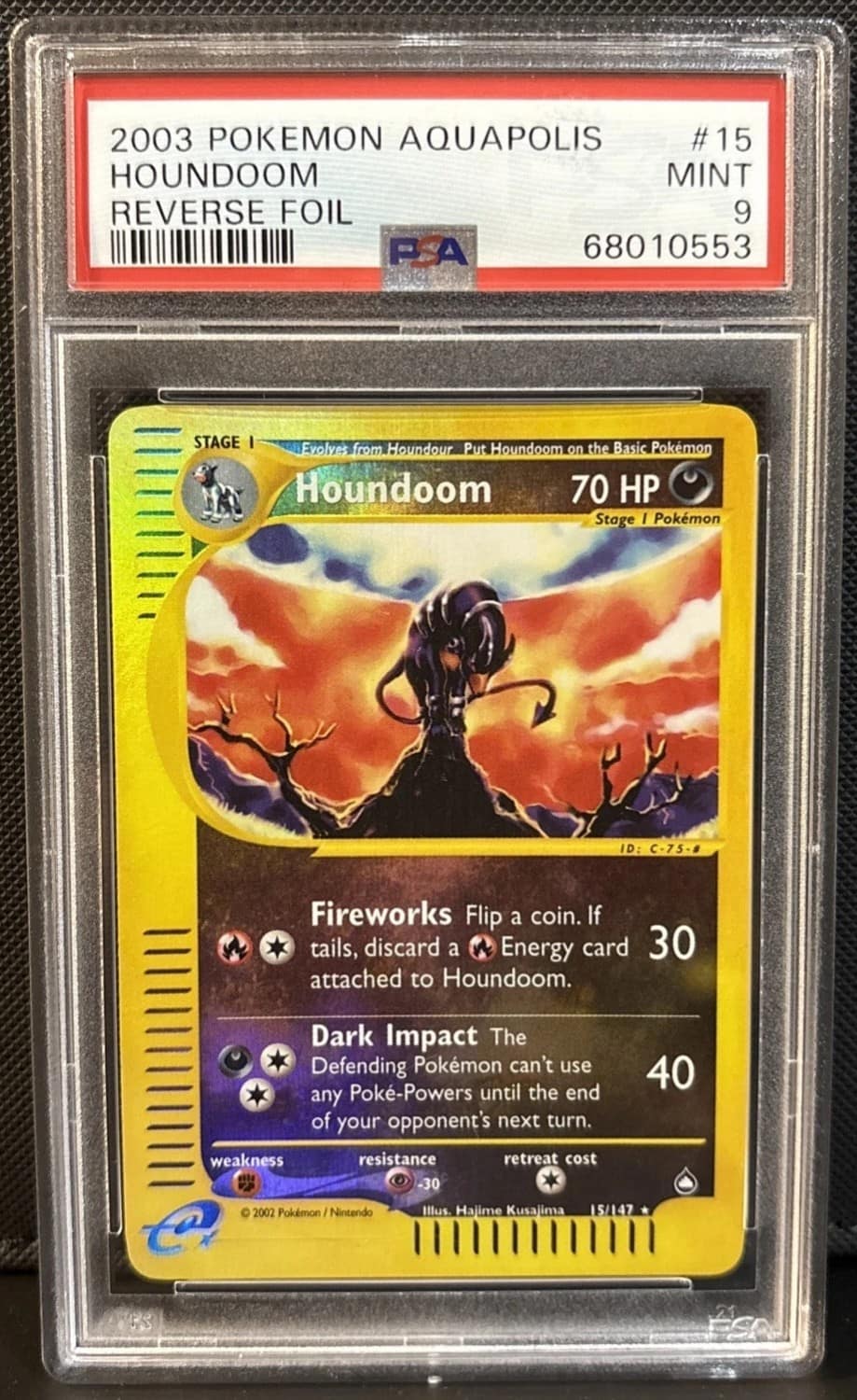 Houndoom