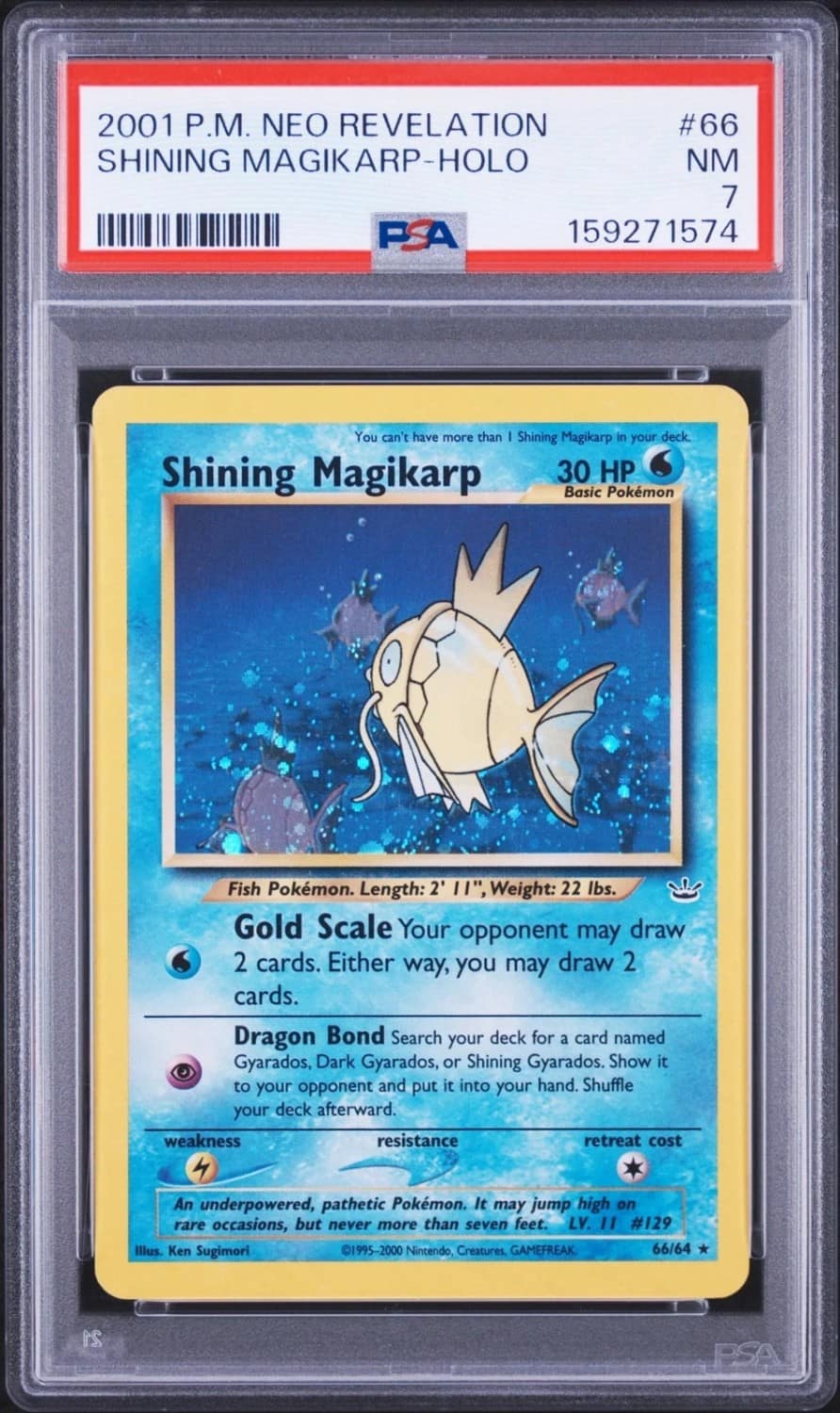 Shining Magikarp
