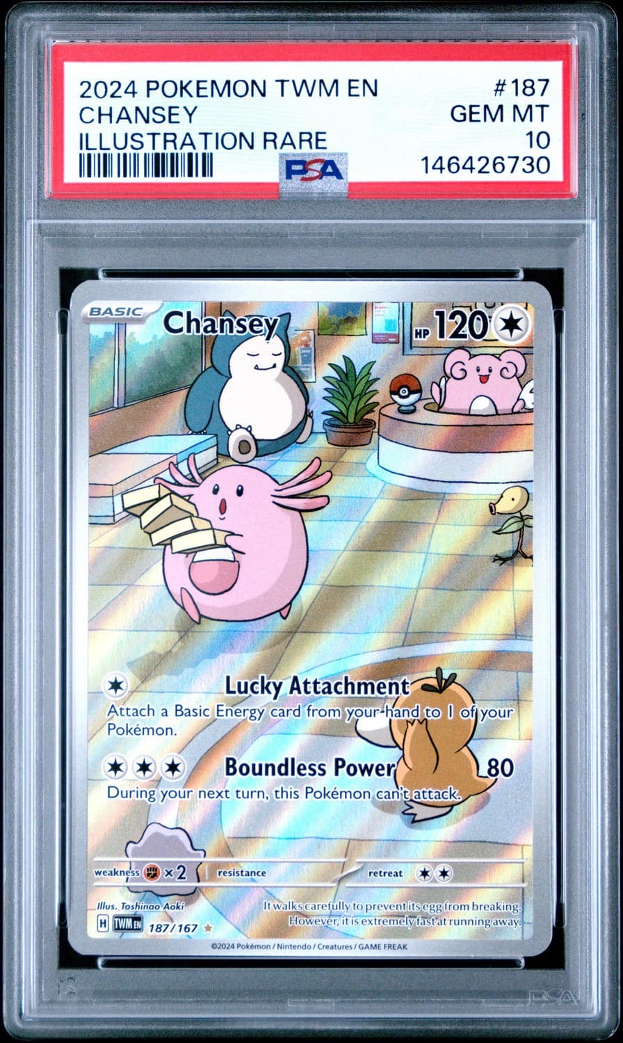 Chansey