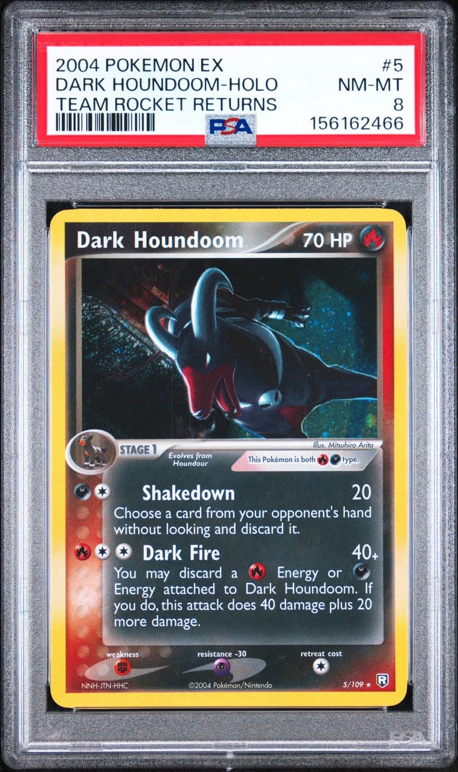 Dark Houndoom