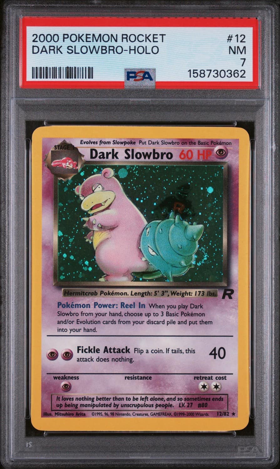 Dark Slowbro