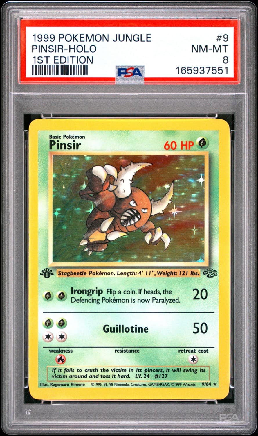 Pinsir
