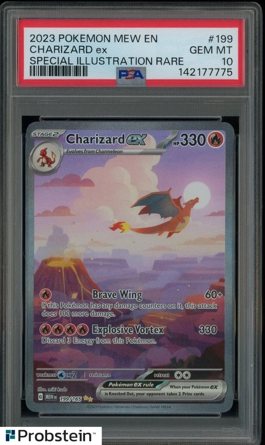 Charizard Ex