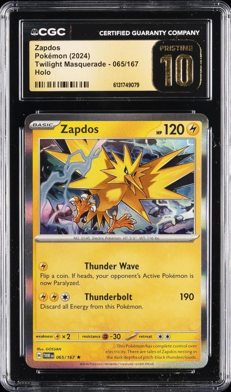 Zapdos