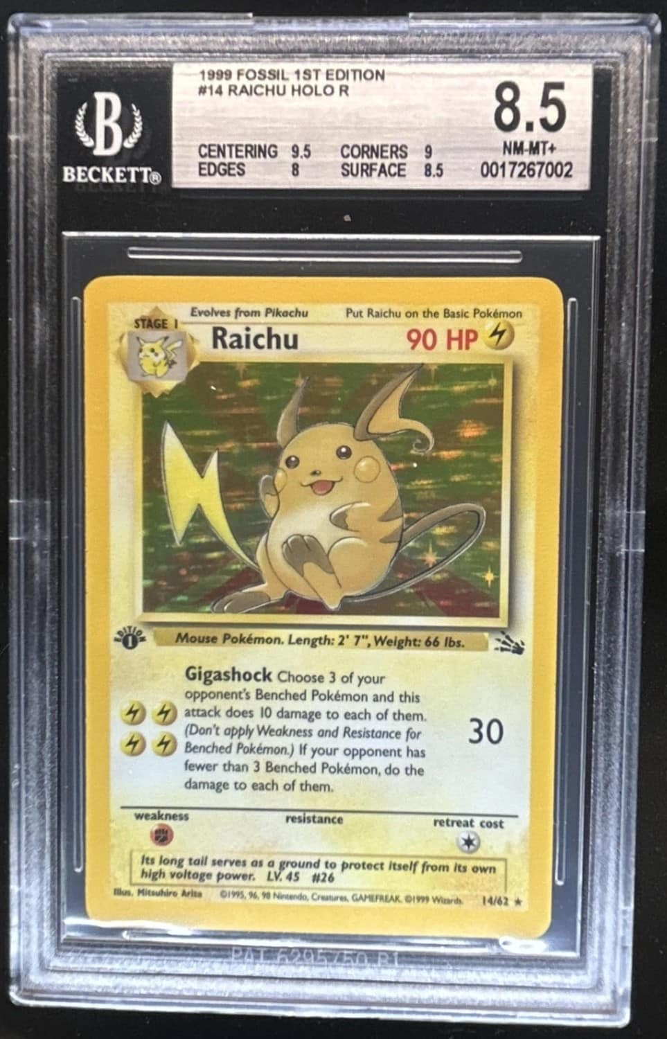 Raichu