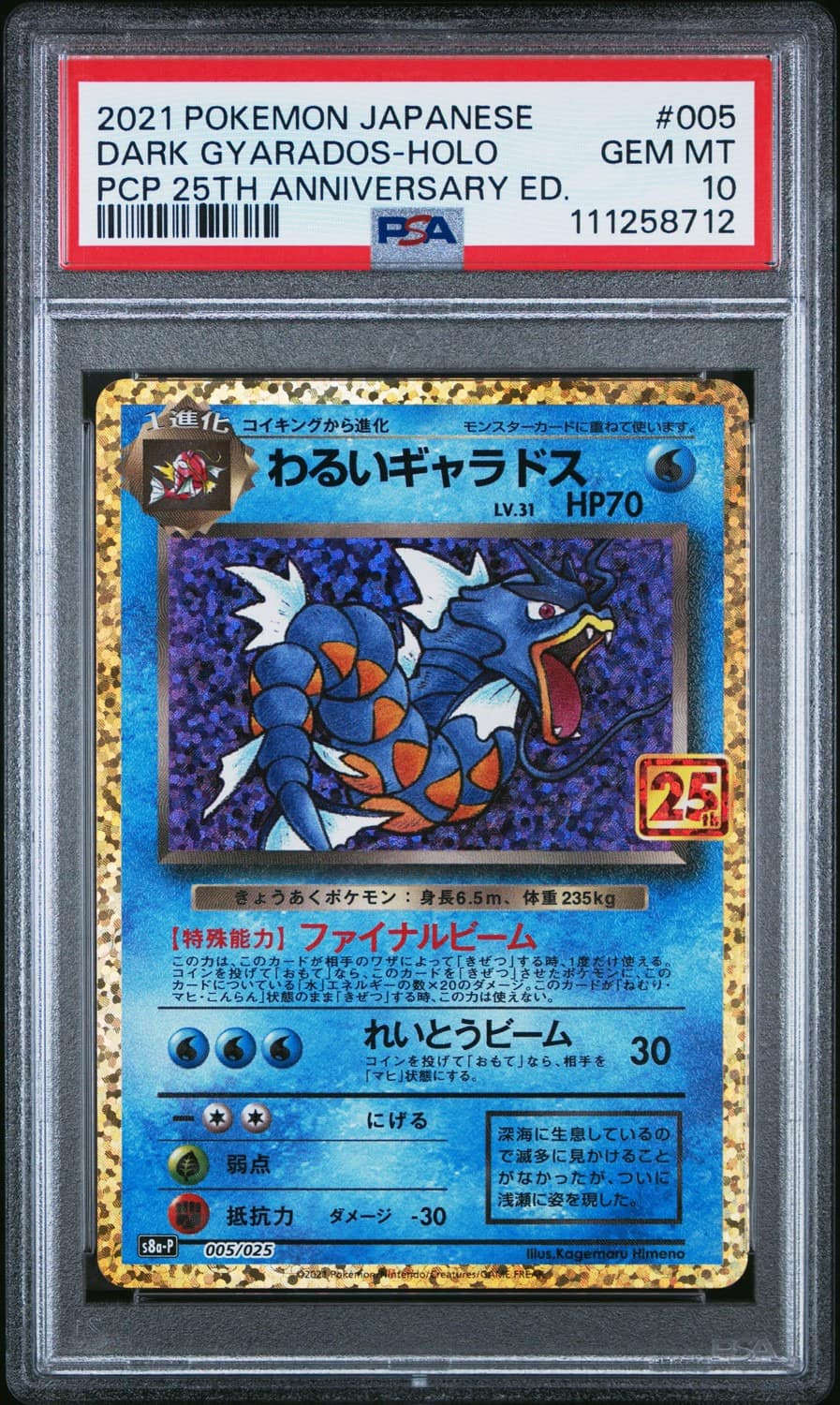 Dark Gyarados
