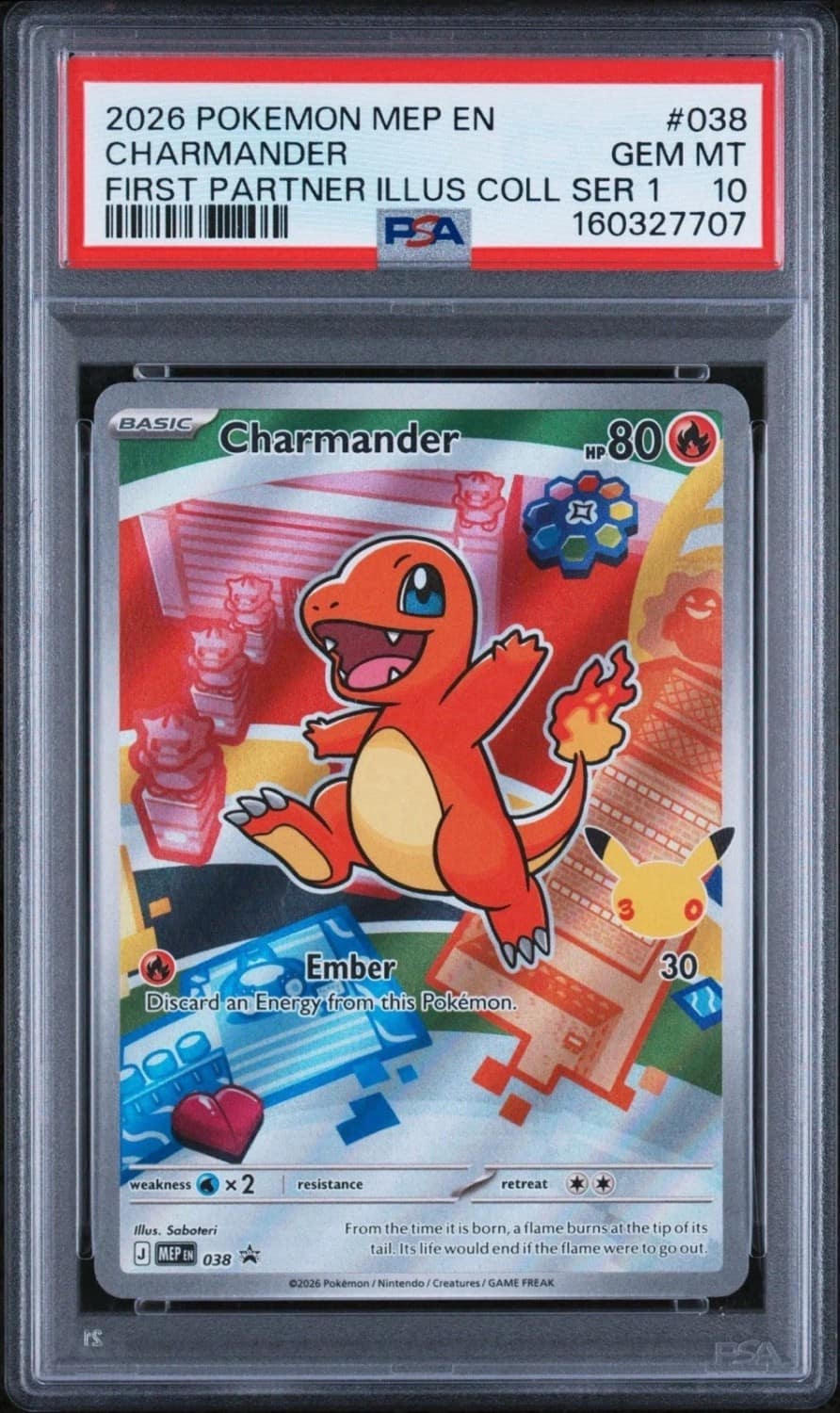 Charmander