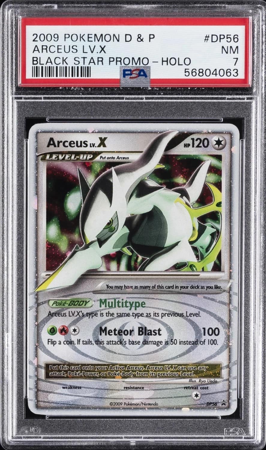 Arceus Lv.x