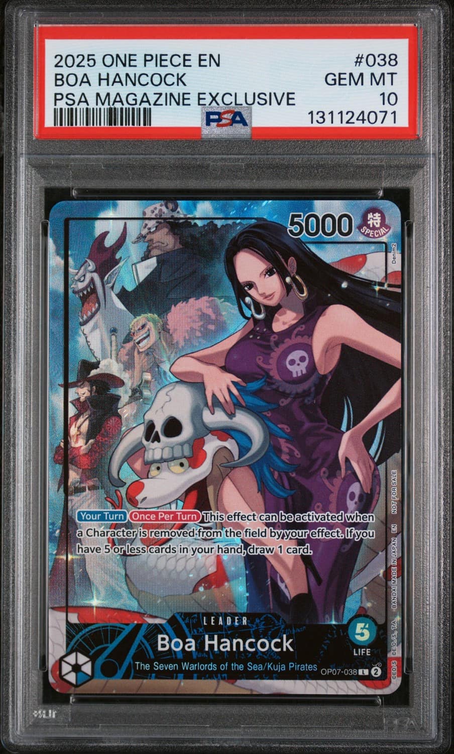 Boa Hancock