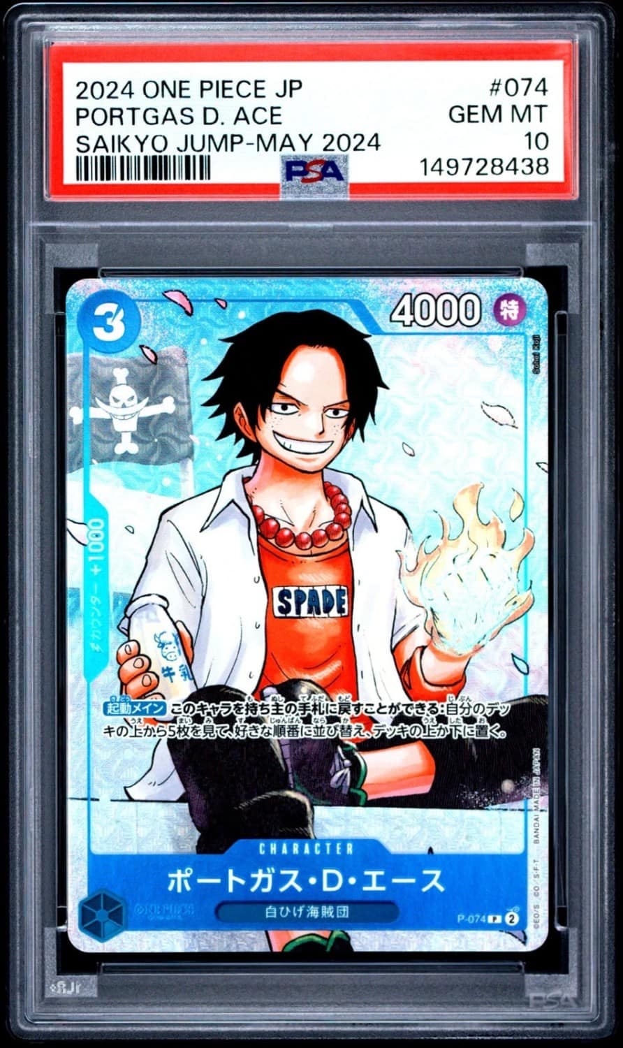 Portgas D. Ace