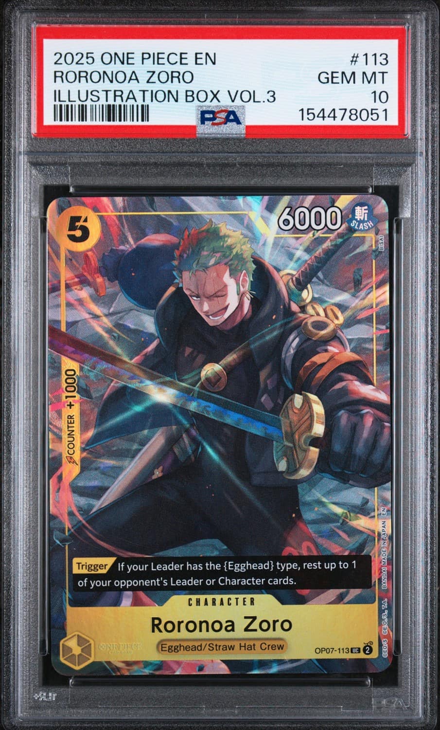 Roronoa Zoro