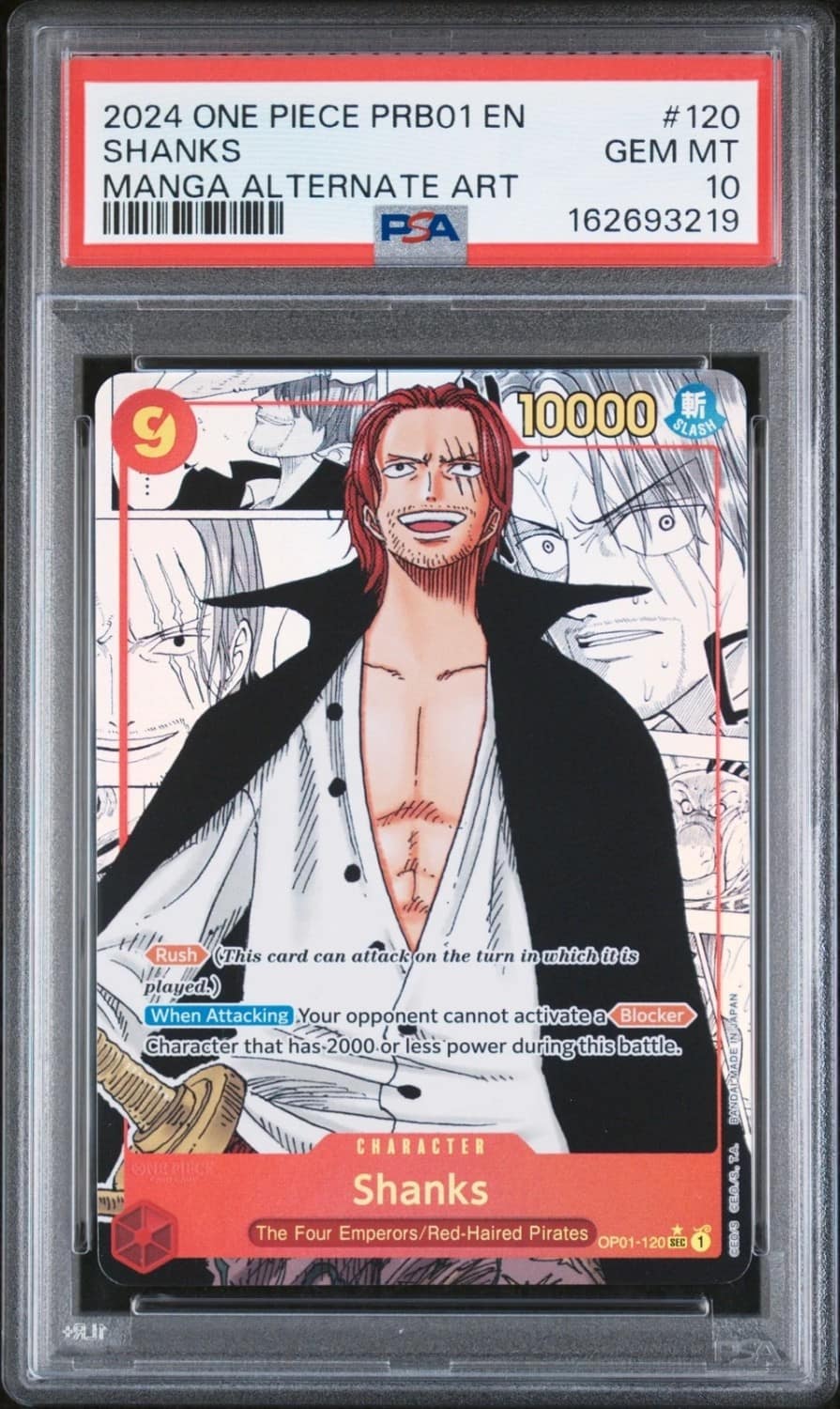 Shanks