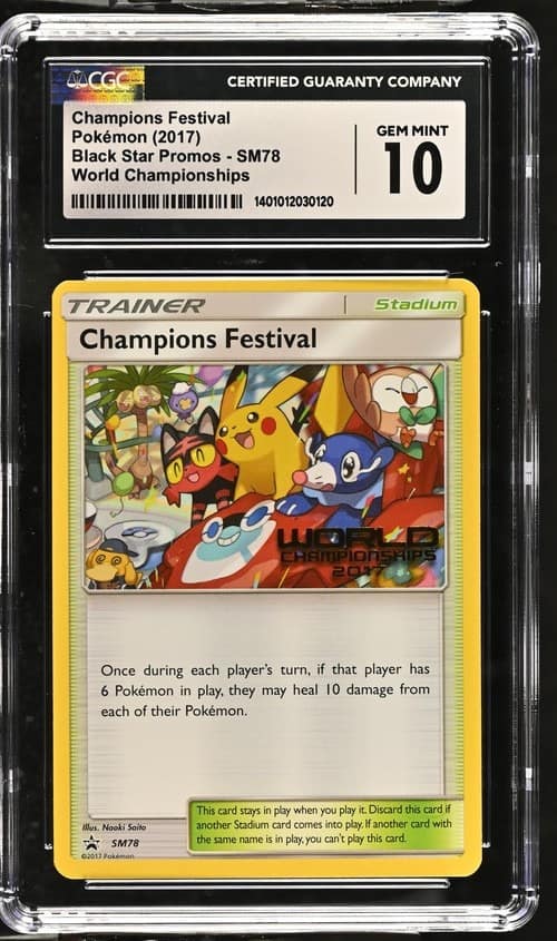 Champions Festival