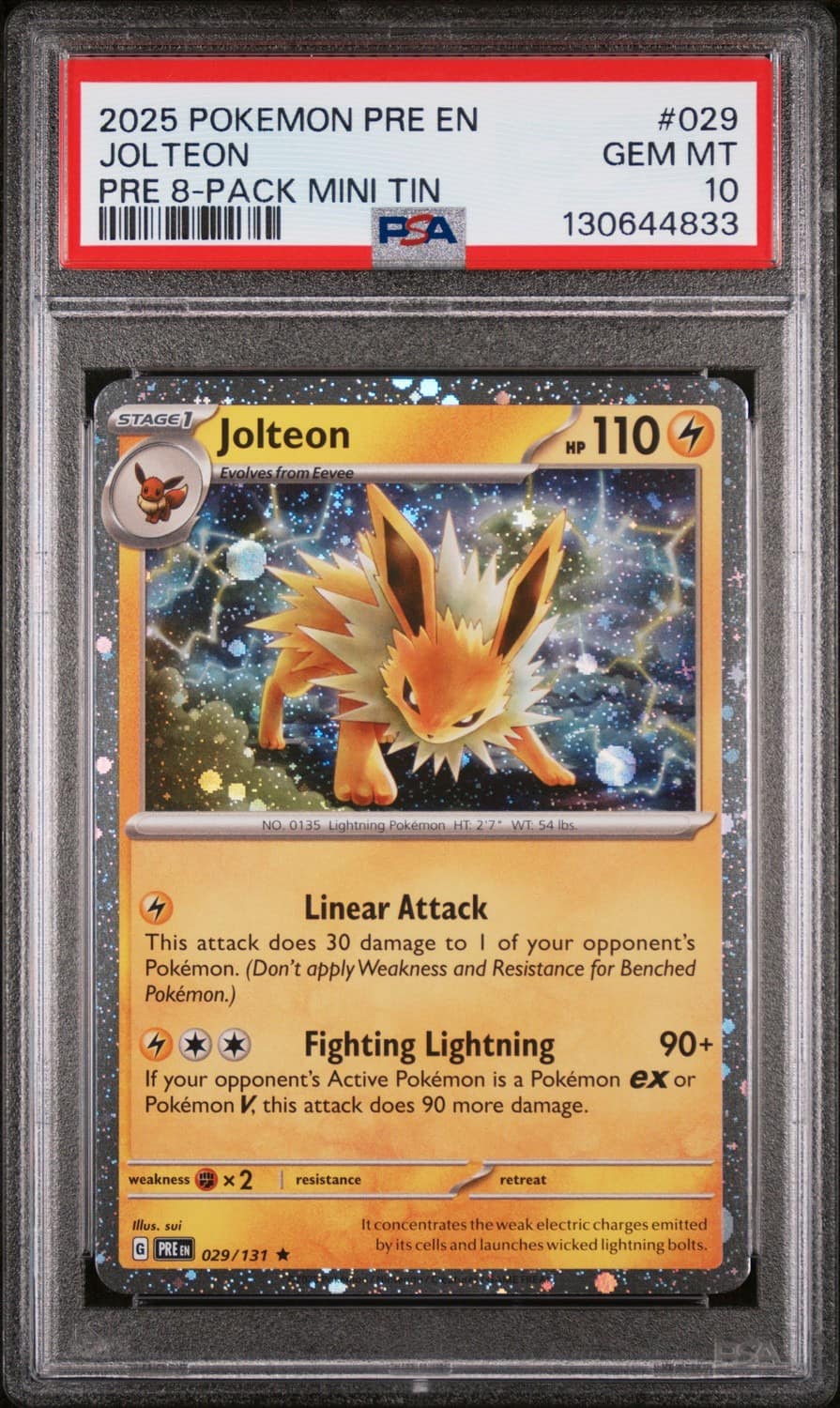 Jolteon
