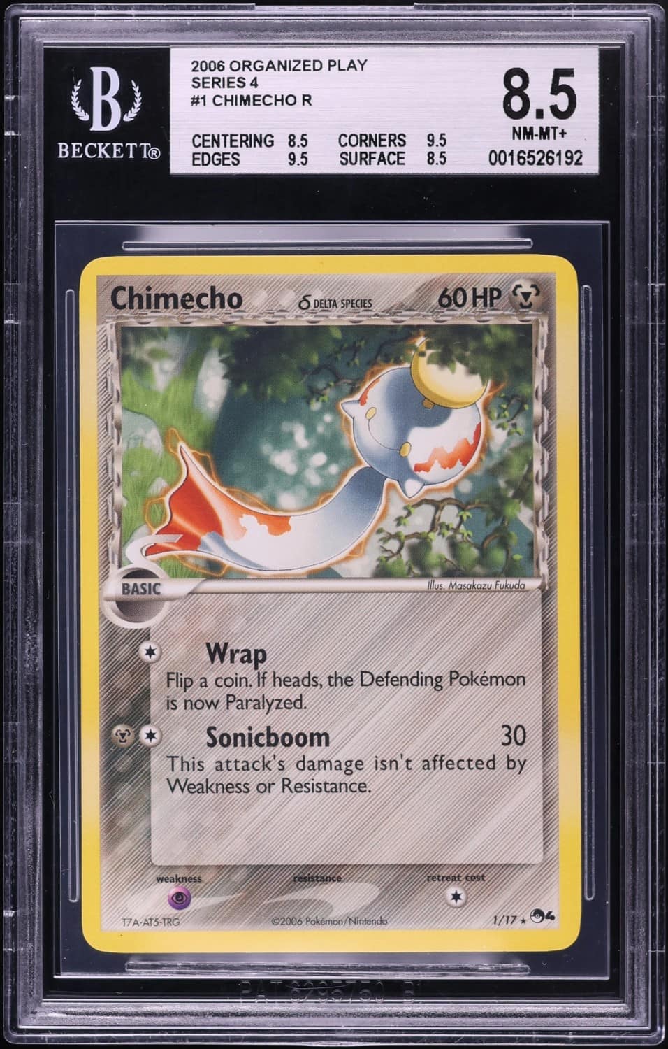 Chimecho R