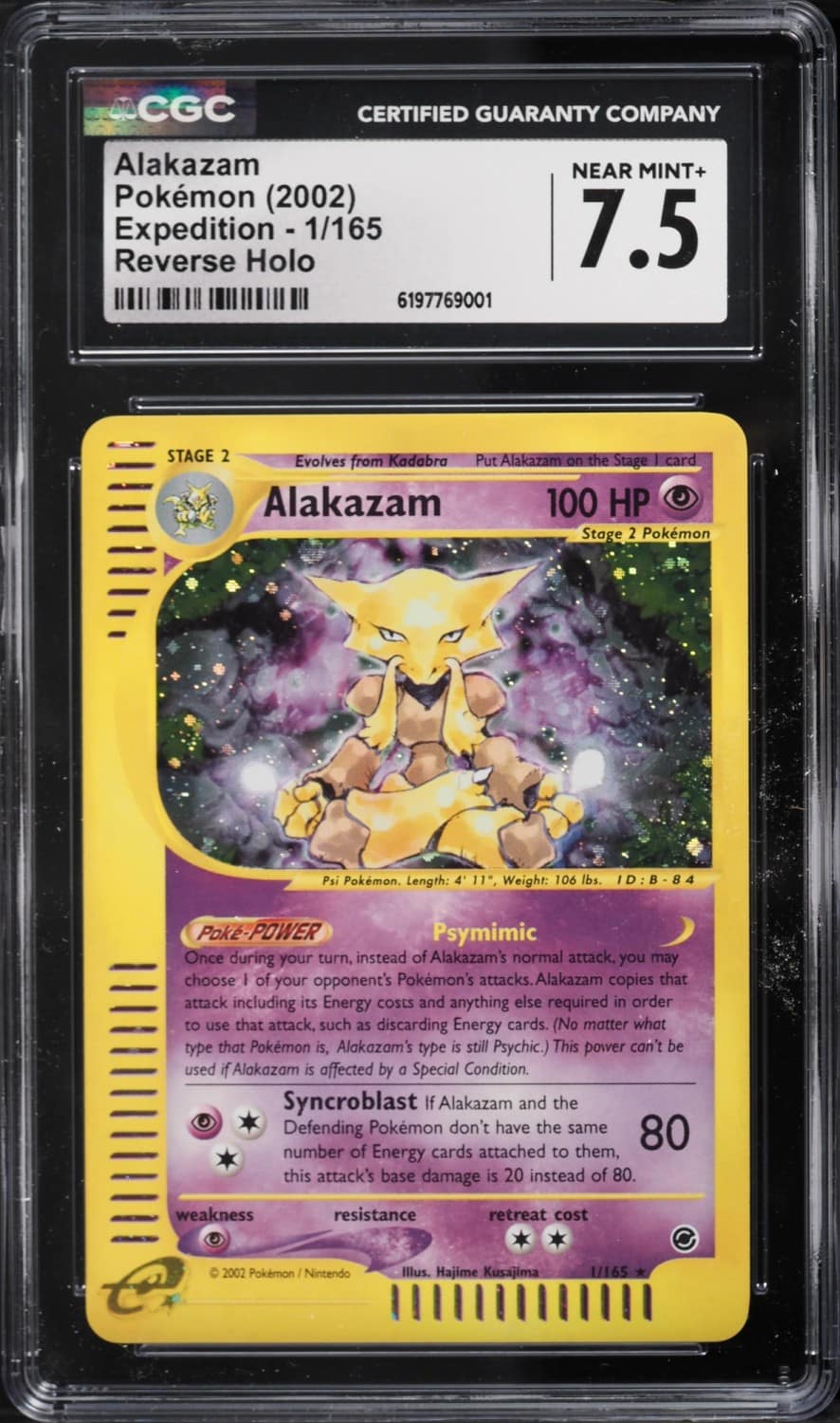 Alakazam