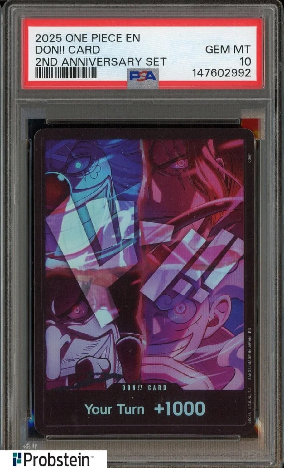 Don!! Card