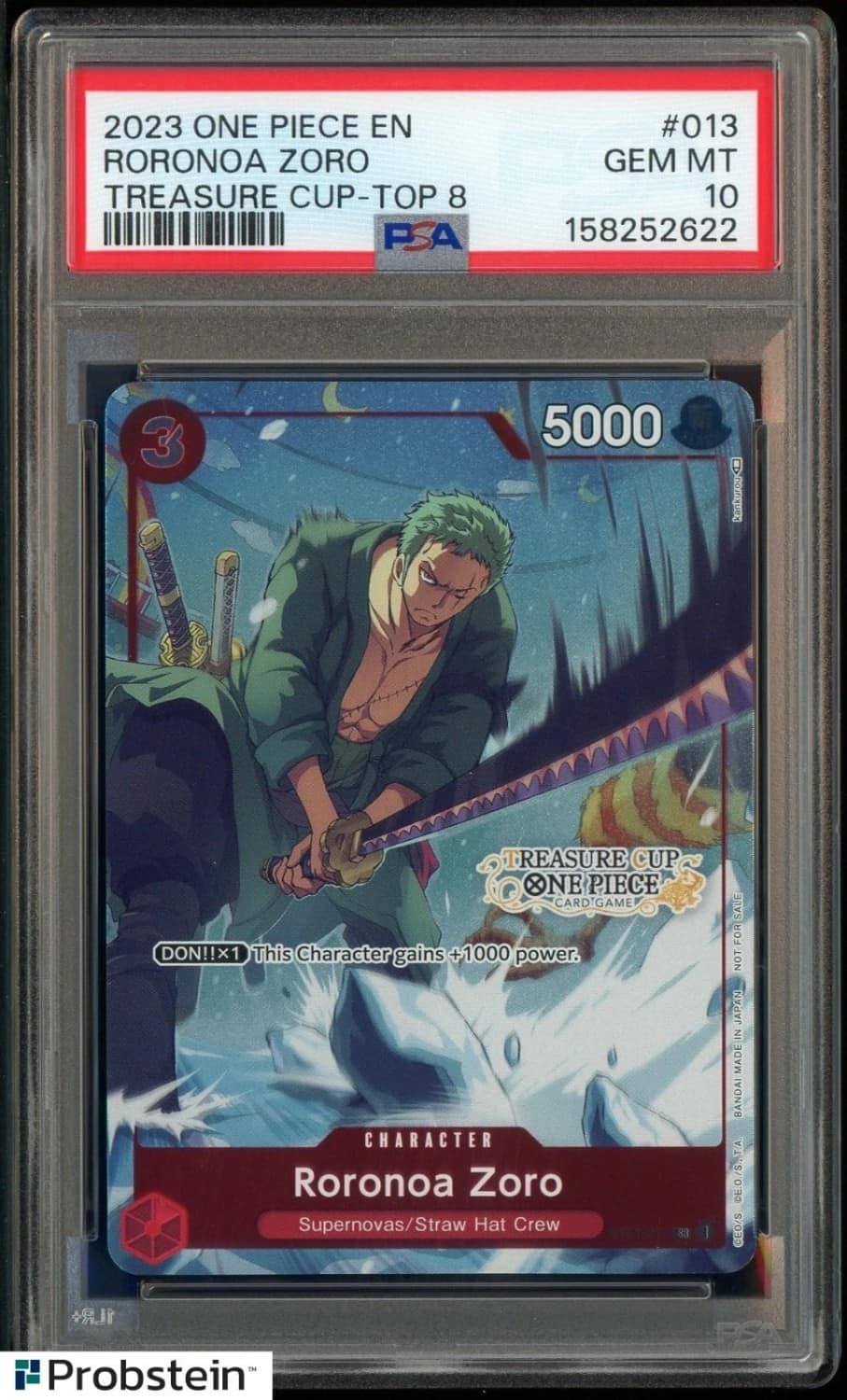 Roronoa Zoro