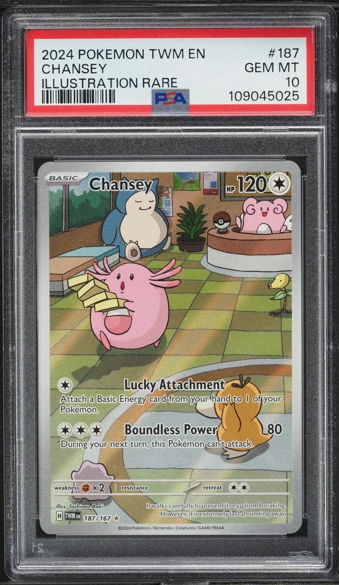 Chansey