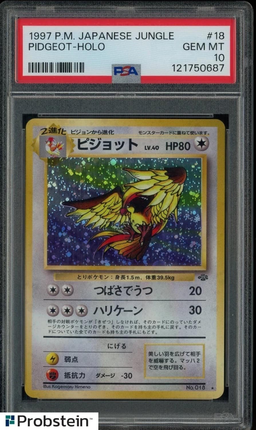 Pidgeot