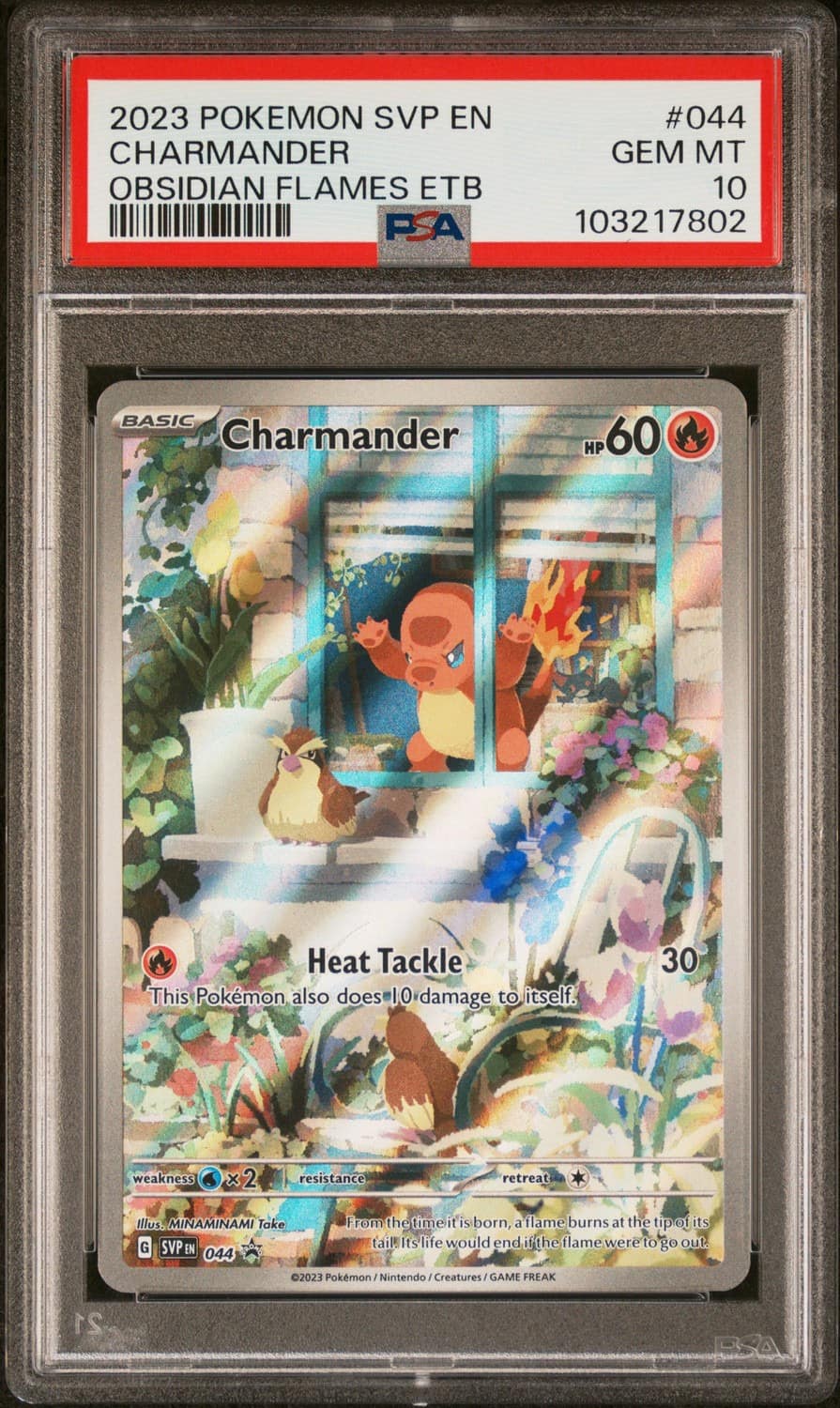 Charmander