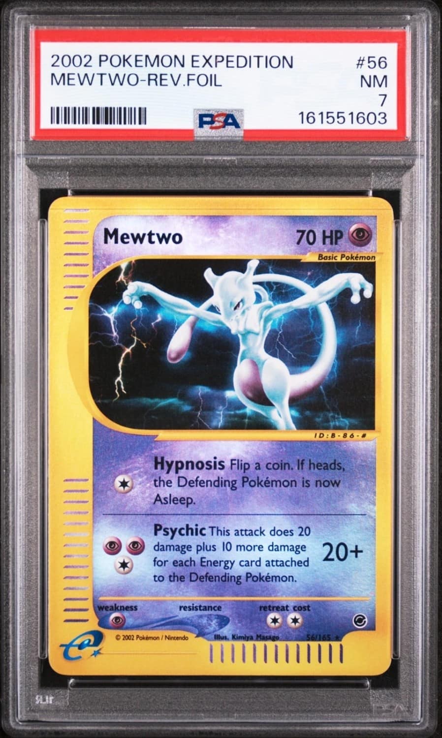 Mewtwo