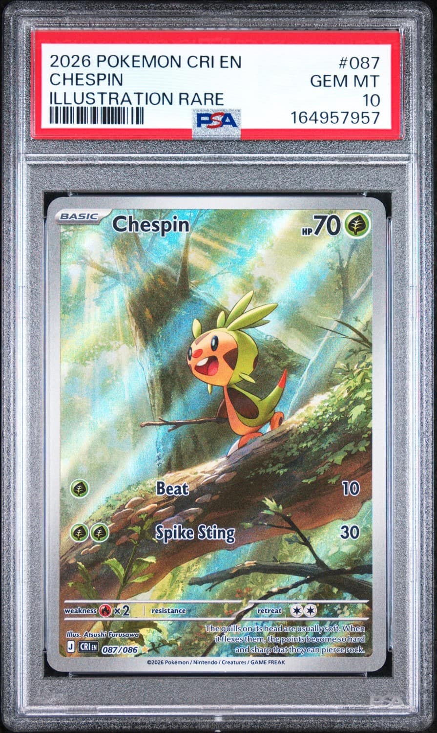 Chespin