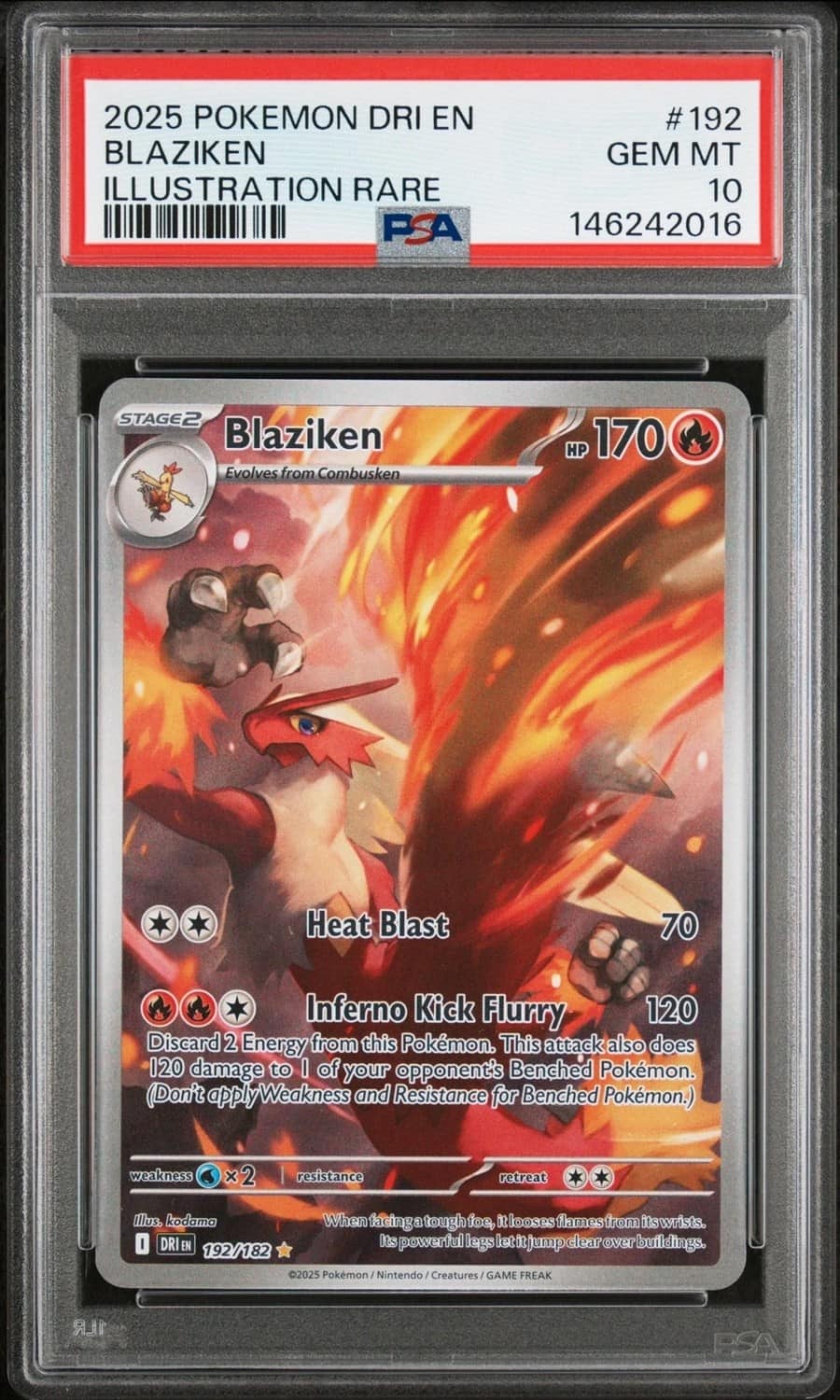 Blaziken