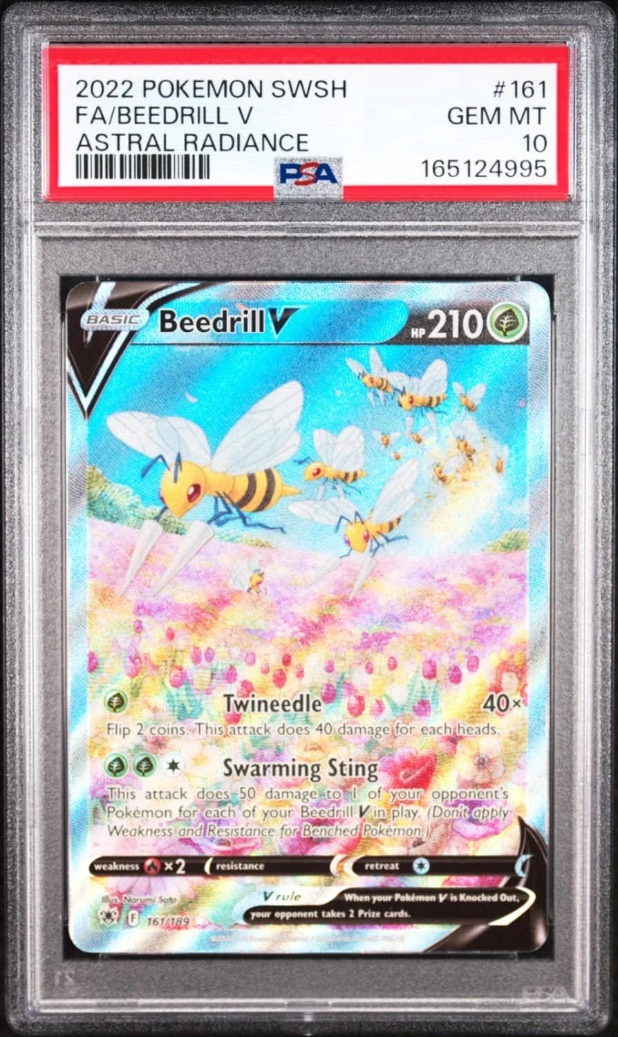 Beedrill V
